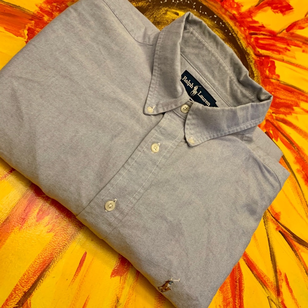 Button down